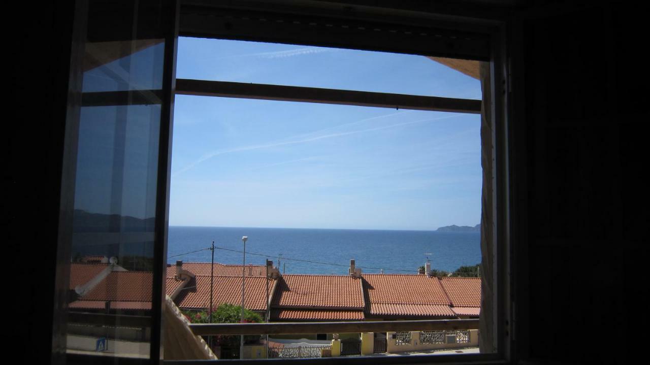 Apartment Sea View Alabe Tresnuraghes Exterior foto